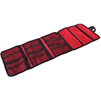 Dilwe Bolsa de Colección de Mosquetón Bolsa de Organizador de Almacenamiento Plegable para Gancho de Cuerda Aire Libre…